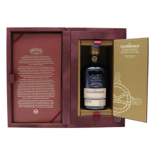 The GlenDronach 29 Year Old 1989 Kingsman Edition 2
