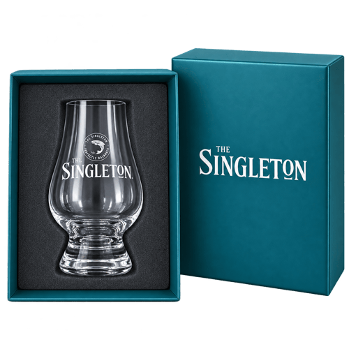 The Glencairn Glass Singleton Edition