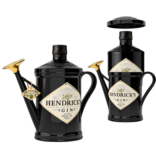 The Hendrick's Whimsical Watering Can 70cl