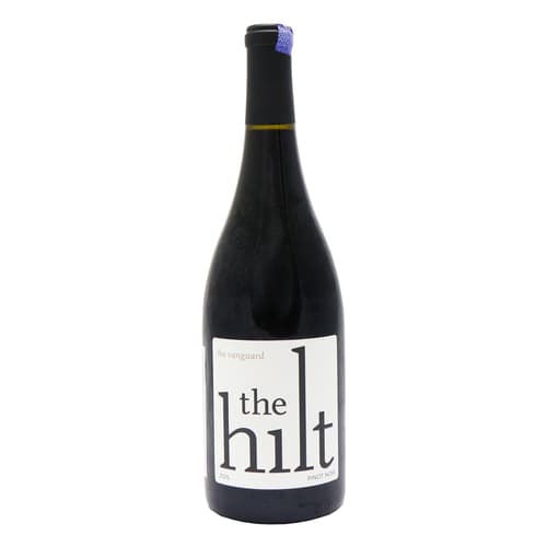 The Hilt Vanguard Pinot Noir 2015