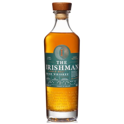 The Irishman Single Malt 40% 700ml