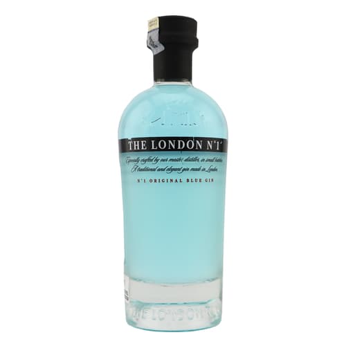 The London No. 1 Original Blue Gin