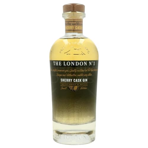 The London N°1 Sherry Cask Gin
