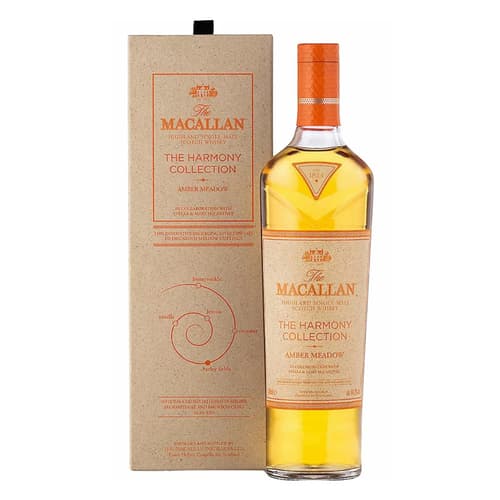 The MACALLAN The Harmony Collection Amber Meadow