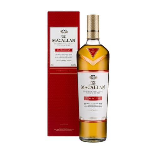 The Macallan Classic Cut 2022
