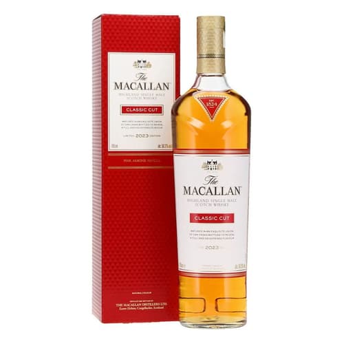 The Macallan Classic Cut 2023