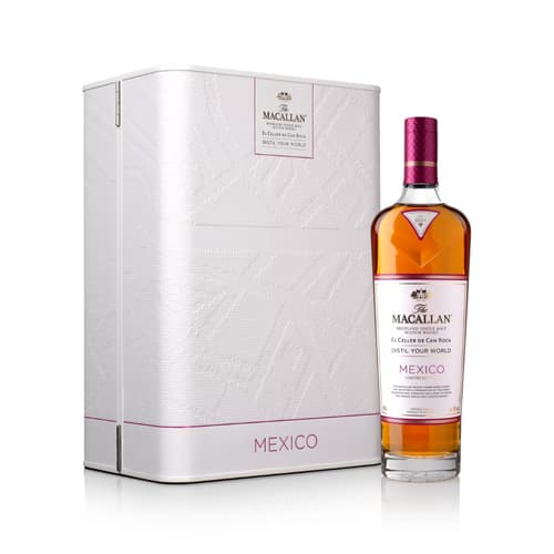 The Macallan Distil Your World Mexico 48% 700ml