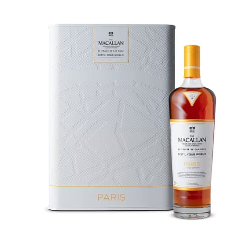 The Macallan Distil Your World Paris 47.2% 700ml