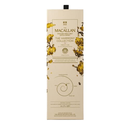 The Macallan Harmony Collection Vibrant Oak Box