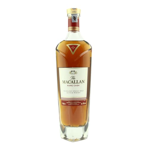 The Macallan Rare Cask