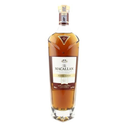 The Macallan Rare Cask