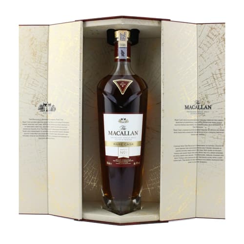 The Macallan Rare Cask