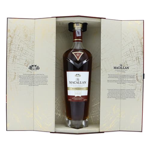 The Macallan Rare Cask Batch No 2