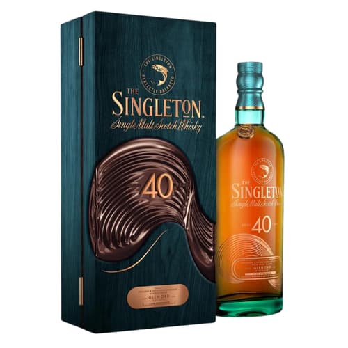 The Singleton of Glen Ord 40 Year Old 45.9% 700ml