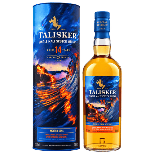 The Talisker 14 Year Old Molten Seas (Diageo Special Release 2025)
