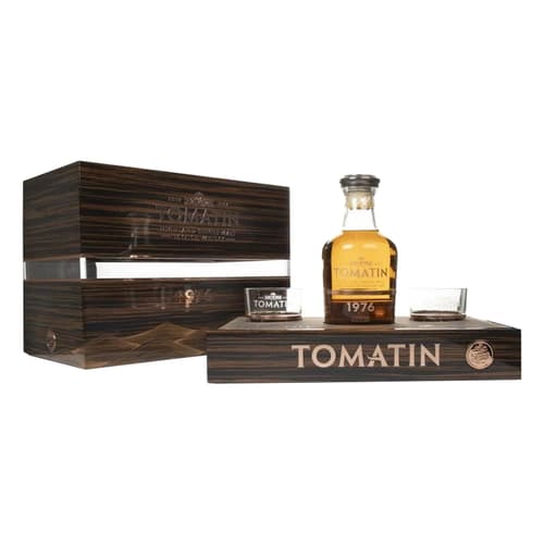 Tomatin 45 Year Old 1976 The Final Expression 2