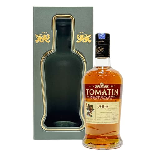 Tomatin Amontillado 2008