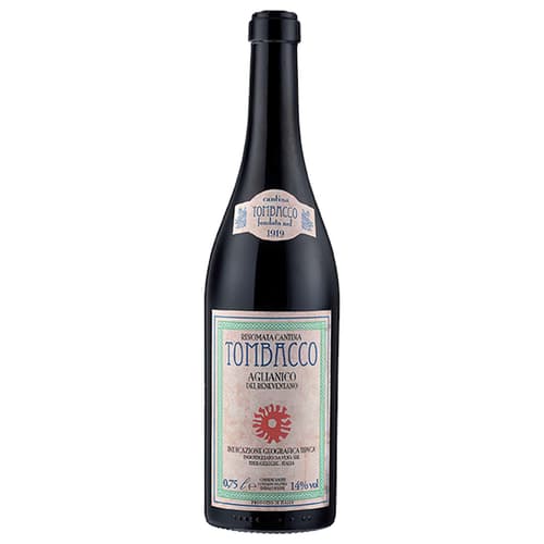 Tombacco Aglianico IGT Del Beneventano