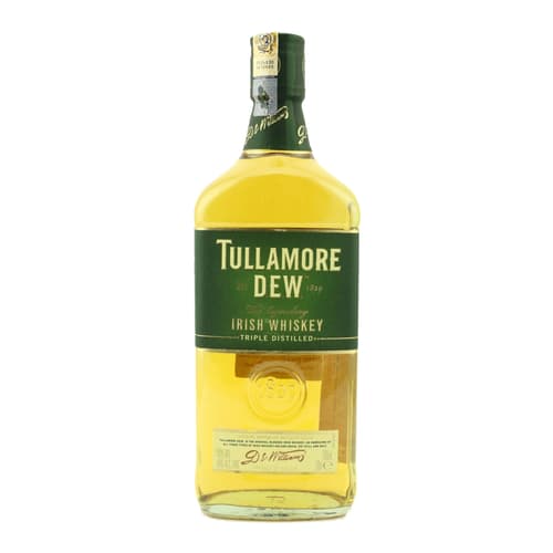 Tullamore Dew Original Irish Whiskey
