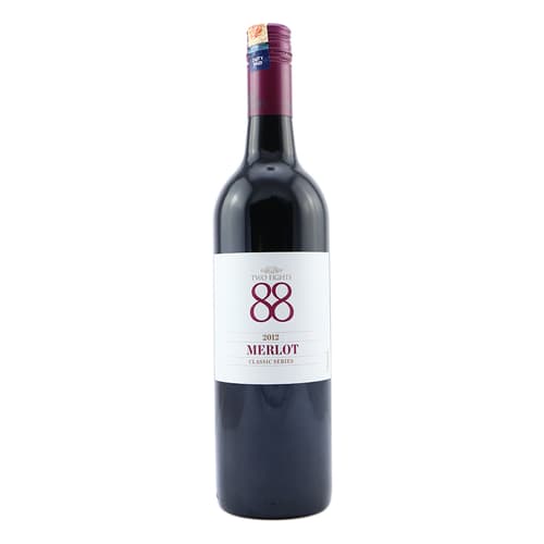 Two Eights 88 Classic Series Merlot