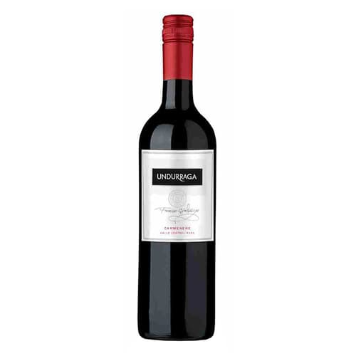 UNDURRAGA Carmenère 2022