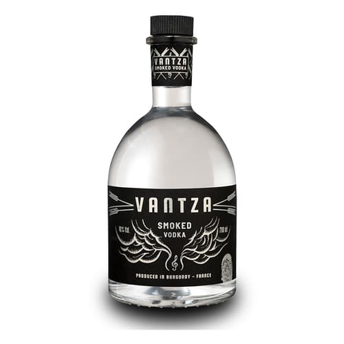 VANTZA Smoked Vodka