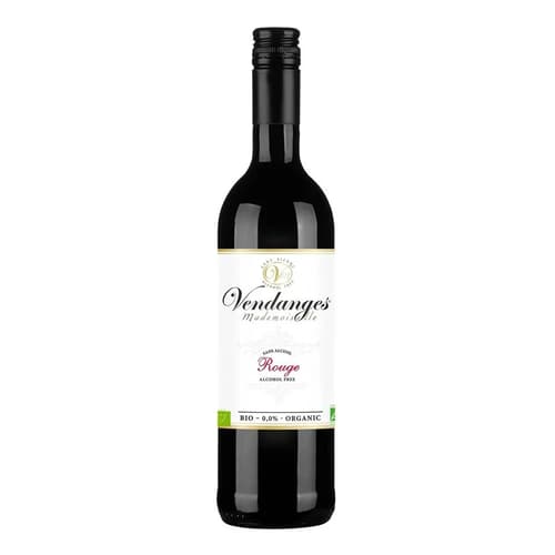 VENDAGE Bio Organic Alcohol Free Wine Rouge