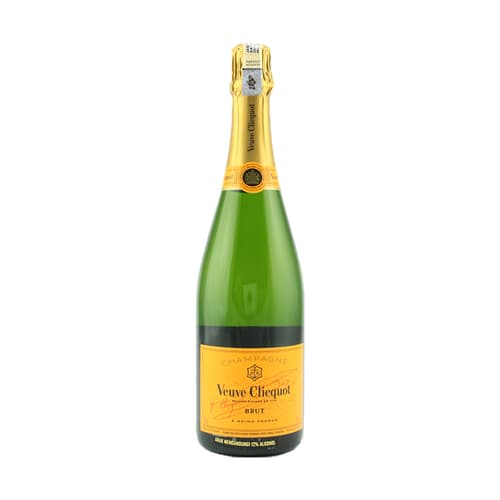 VEUVE CLICQUOT Yellow Brut NV