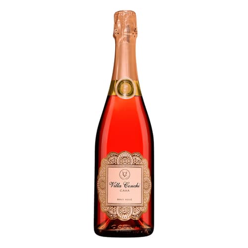 VILLA CONCHI Cava Brut Rose