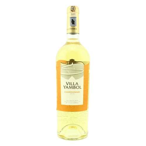 VILLA YAMBOL Chardonnay 2015