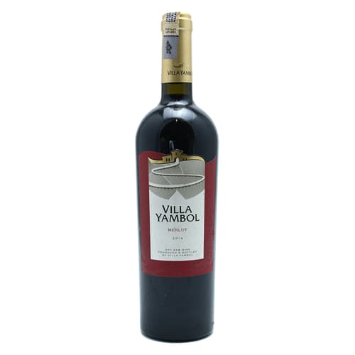 VILLA YAMBOL Merlot 2014