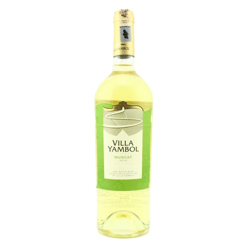 VILLA YAMBOL Muscat 2015