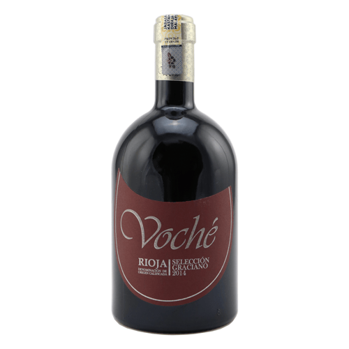 VOCHE Seleccion Graciano 2014