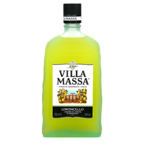 Villa Massa Limoncello 30% 700ml Liqueur