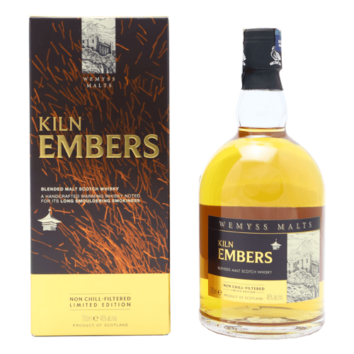 WEMYSS MALTS Kiln Embers