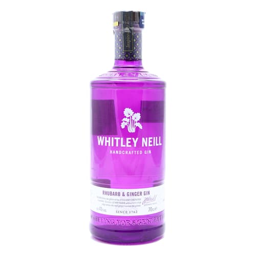 WHITLEY NEILL Rhubarb and Ginger Gin