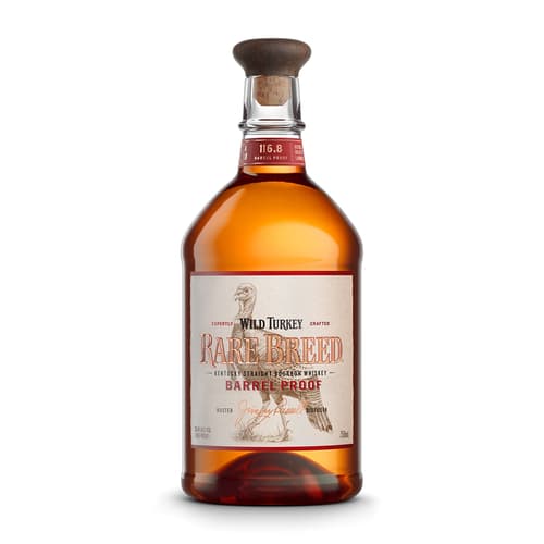 WILD TURKEY Rare Breed