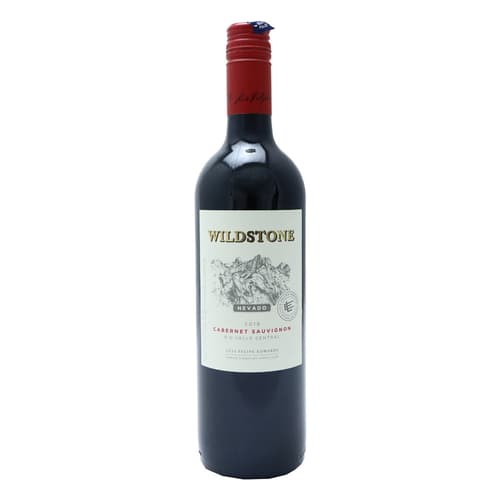 WILDSTONE Cabernet Sauvignon 3