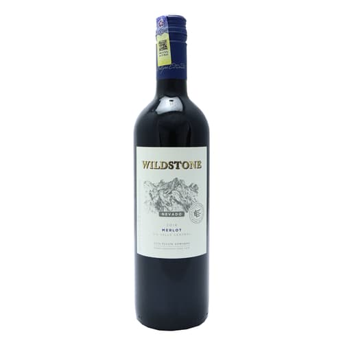 WILDSTONE Merlot 3