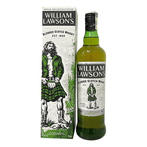 WILLIAM LAWSON'S Blended Scotch Whisky