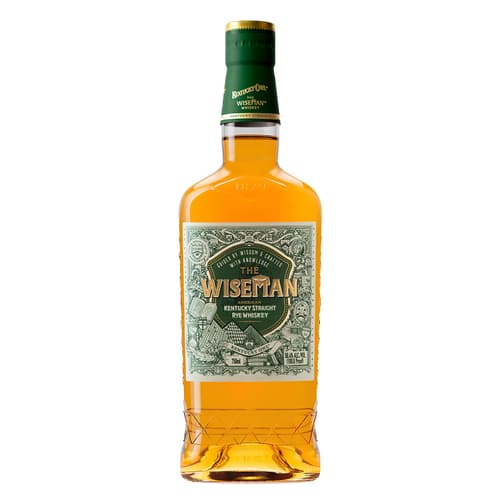 WISEMAN Kentucky Owl Rye