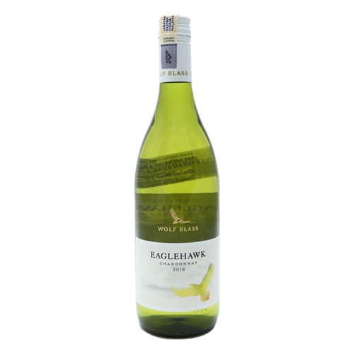 WOLF BLASS Eaglehawk Chardonnay 2018