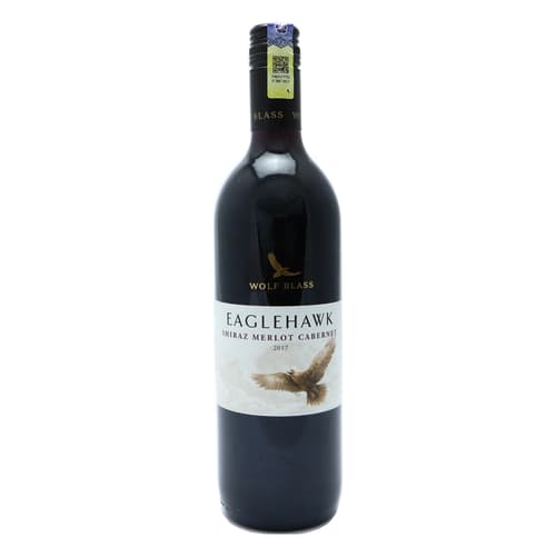 WOLF BLASS Eaglehawk Shiraz – Merlot – Cabernet 2017