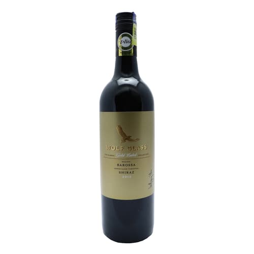 WOLF BLASS Gold Label Shiraz 2