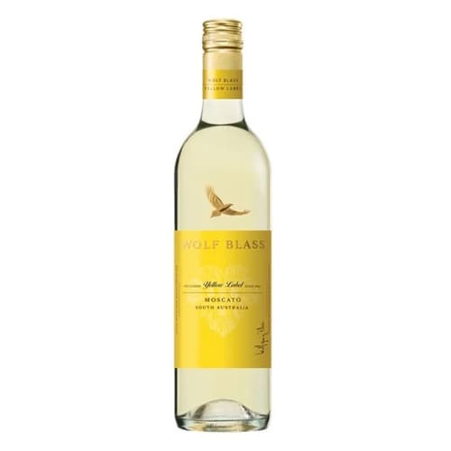 WOLF BLASS Yellow Label Moscato