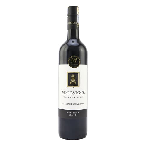WOODSTOCK Cabernet Sauvignon 2016 McLaren Vale