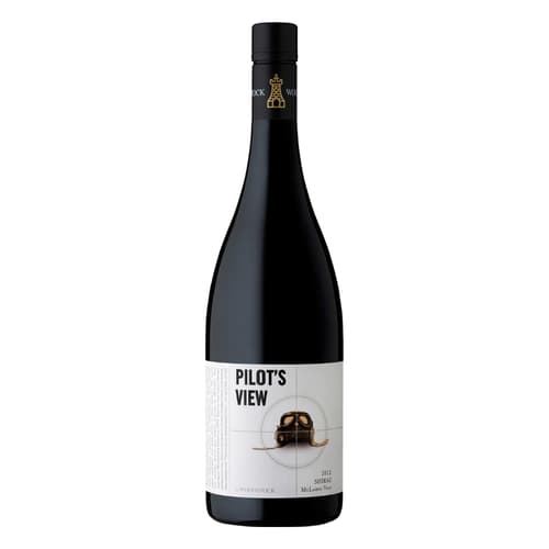 WOODSTOCK Pilots View Shiraz