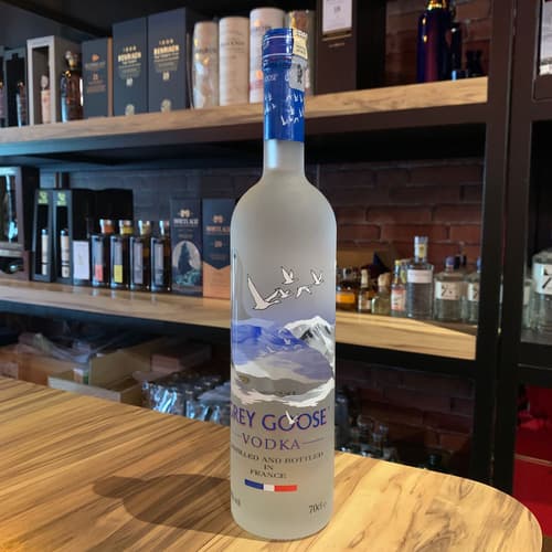 Grey Goose Vodka - Image 2
