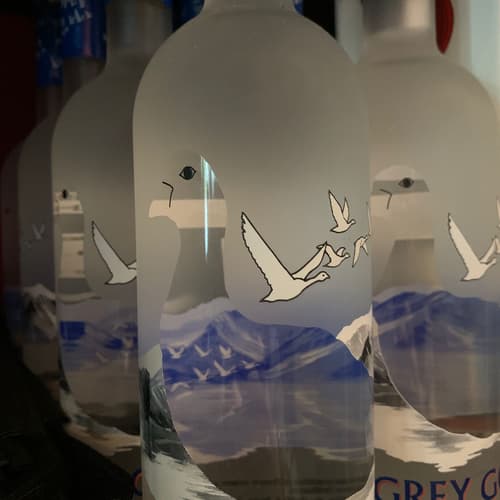 Grey Goose Vodka - Image 4