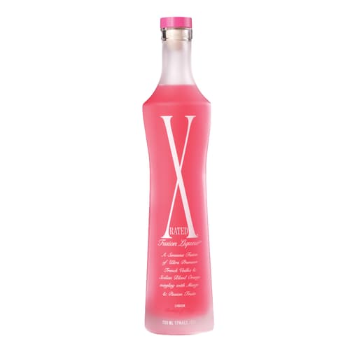 X-RATED Fusion Liqueur